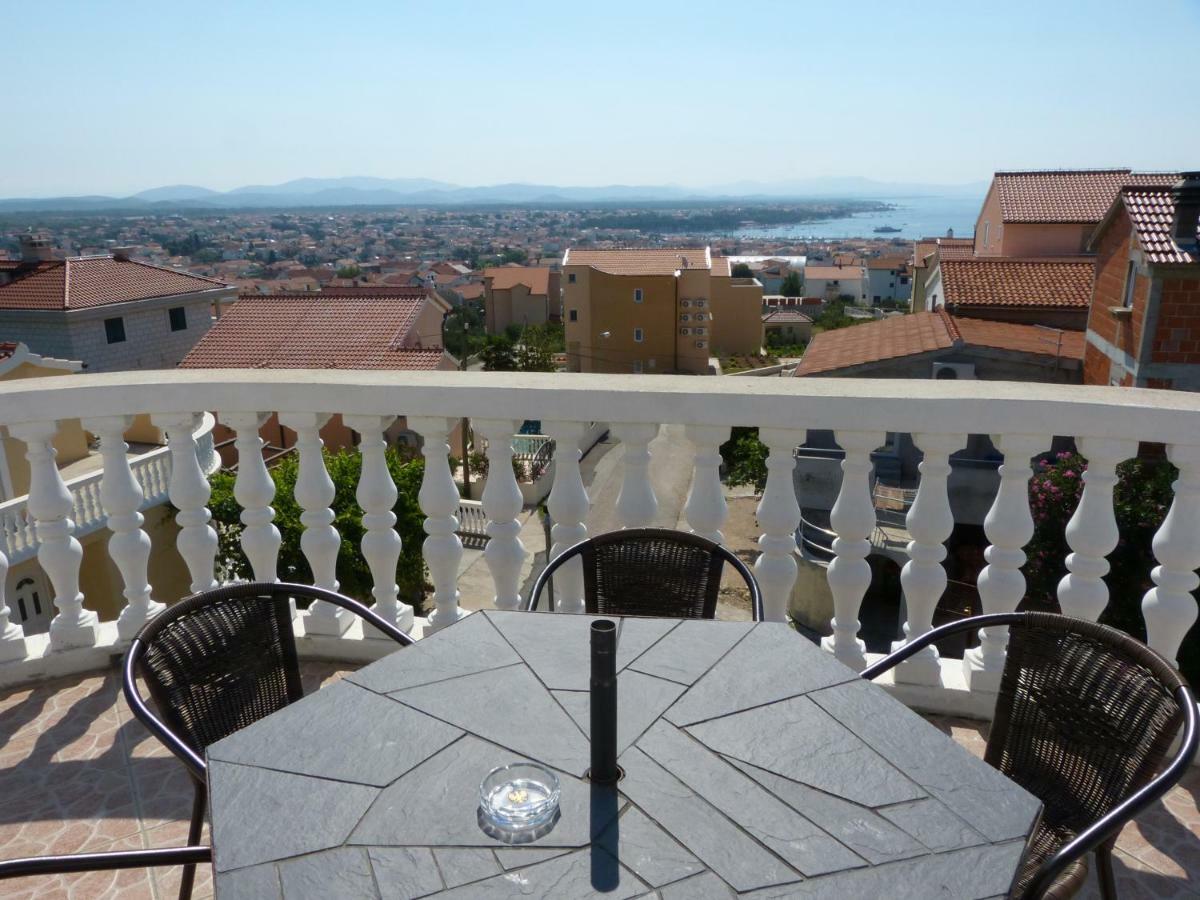 Apartments Reiter Vodice Bagian luar foto