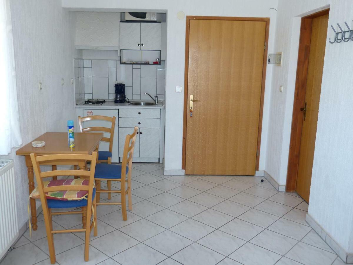 Apartments Reiter Vodice Bagian luar foto