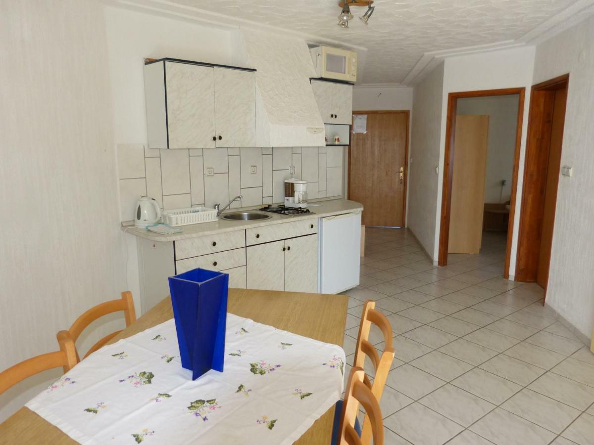 Apartments Reiter Vodice Bagian luar foto