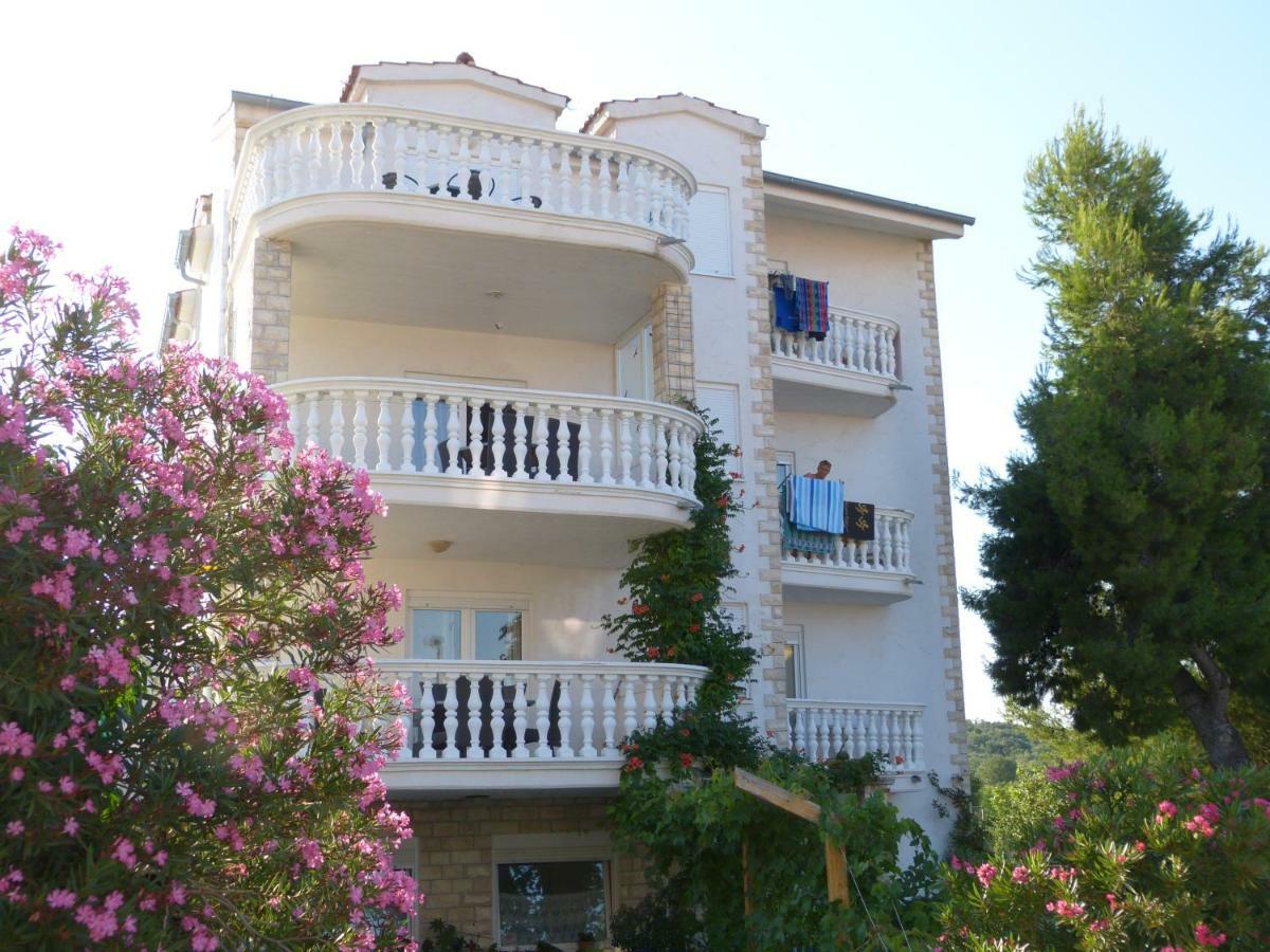 Apartments Reiter Vodice Bagian luar foto