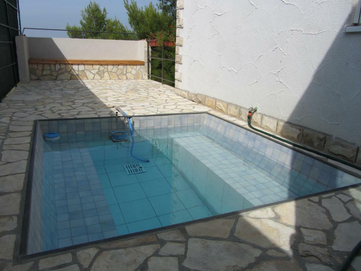 Apartments Reiter Vodice Bagian luar foto